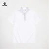 卡尔美夏季新款尽享自在系列女士休闲百搭短袖POLO衫 商品缩略图1