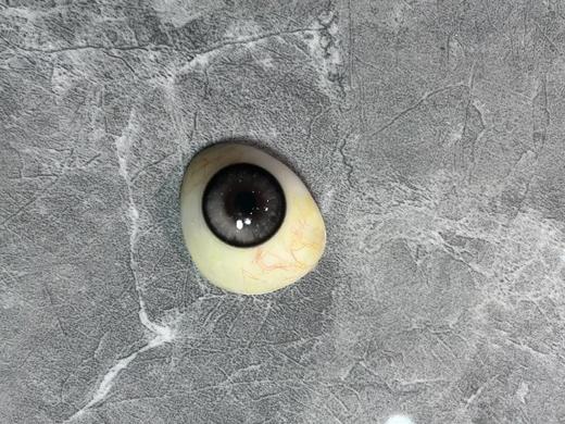 Jellydoll 发光体黑 月抛 两片 14.5mm 参考着色 13.9mm 基弧 8.6 含水 42% 新锐国货 商品图4