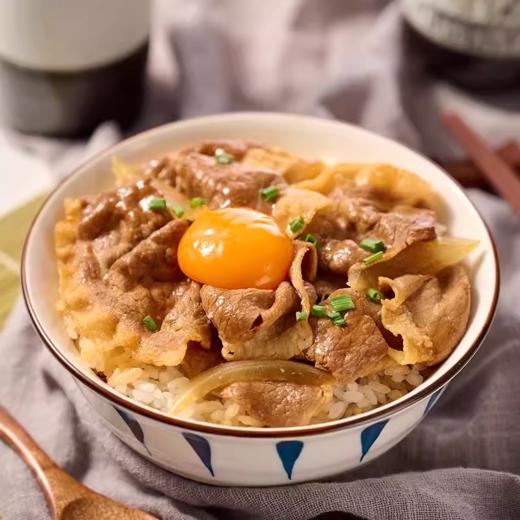 朕宅 日式牛肉拌饭料130g 商品图1