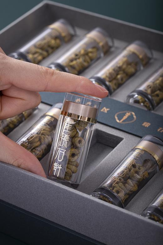 铁皮石斛枫斗（优级）4g*14瓶 商品图3