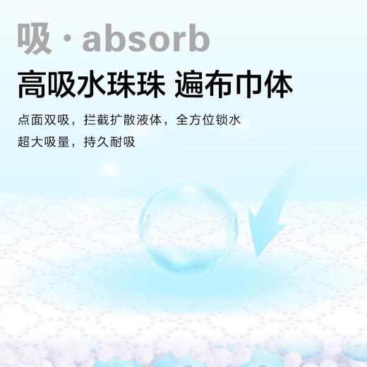 洁伶由意瞬干棉280mm量多日用10片装 商品图1