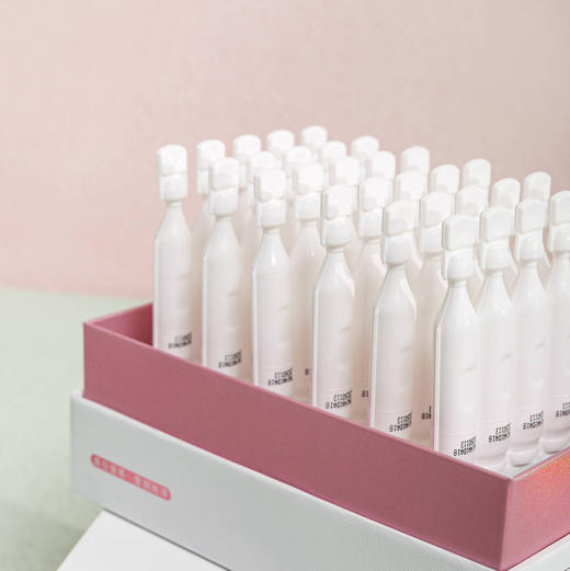 玻尿酸水润美白淡斑次抛精华液1.5ml*30支 商品图2