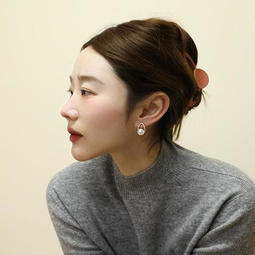 笙观相沐中古vintage耳钉， 复古又经典，百搭又时尚，耳针材质925银 商品图9