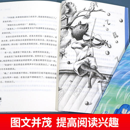 全国优秀儿童文学获奖作家书系 C版全5册 商品图2