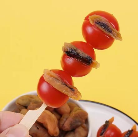 宏泰记 梅子夹葡萄 商品图3