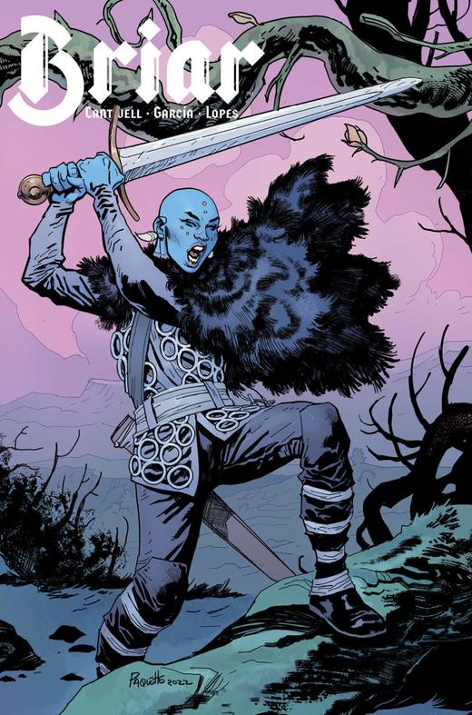 荆棘 Briar（2022） 商品图1