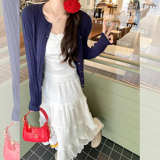 <曾小咸推荐>现货秒杀 ！微信超特价！针织开衫 日常159.99 立减70 秒杀89.99！！ 商品图14