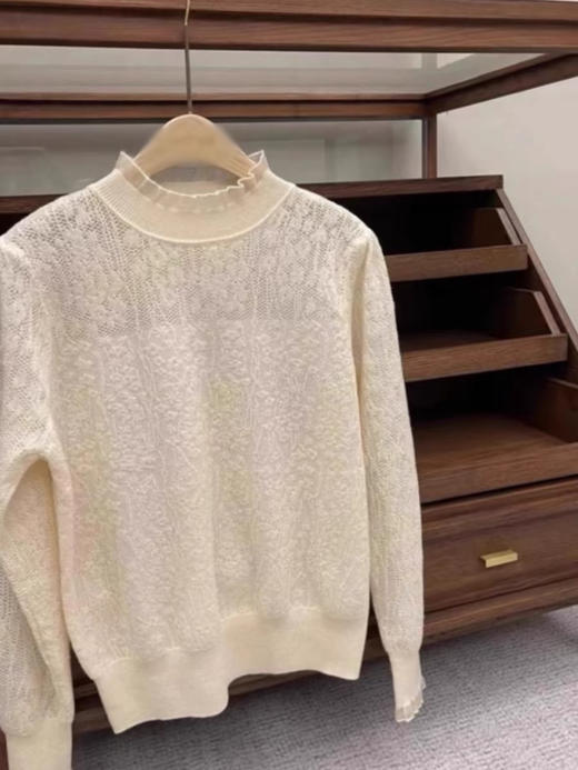 美丽诺钩花羊毛 商品图3