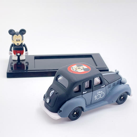 多美NO.296966迪士尼梦之星（D100纪念） 商品图2