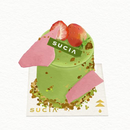 椰香凤梨开心果 商品图0