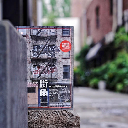 译文纪实·街角 ：一个内城社区的一年（美）大卫·西蒙、爱德华·伯恩斯 著 商品图4