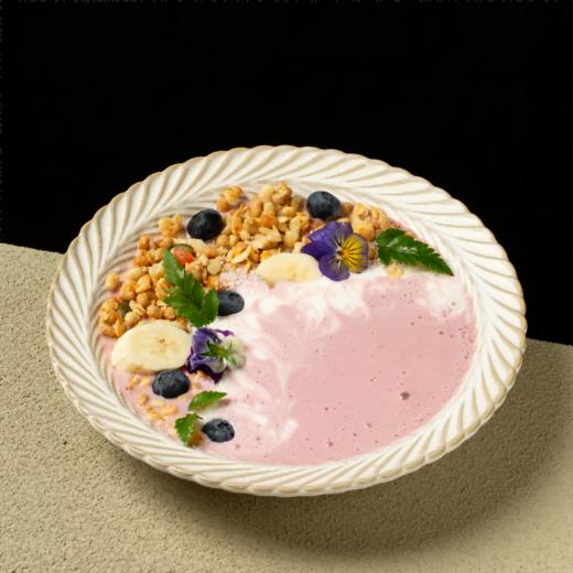 莓果香蕉思慕雪 商品图0