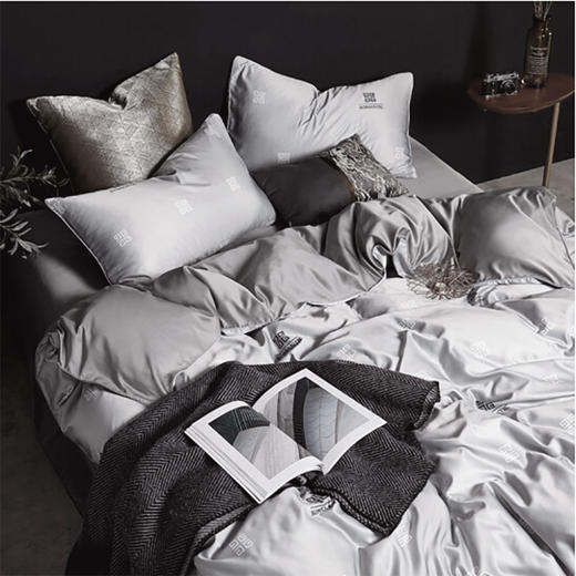 伊兰天丝四件套YL-T2304 商品图1