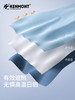 卡蒙半空顶高马尾可折叠遮阳防晒帽女夏大头围轻量化高尔夫渔夫帽 商品缩略图5