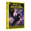 波西杰克逊与巨神之咒 英文原版小说 Percy Jackson and the Titan's Curse 青少年英语课外阅读书籍 英文版进口书 商品缩略图1