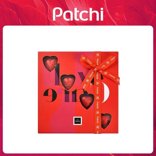 PATCHI迪拜进口巧克力⼼动巧克⼒礼盒 360g 商品图1