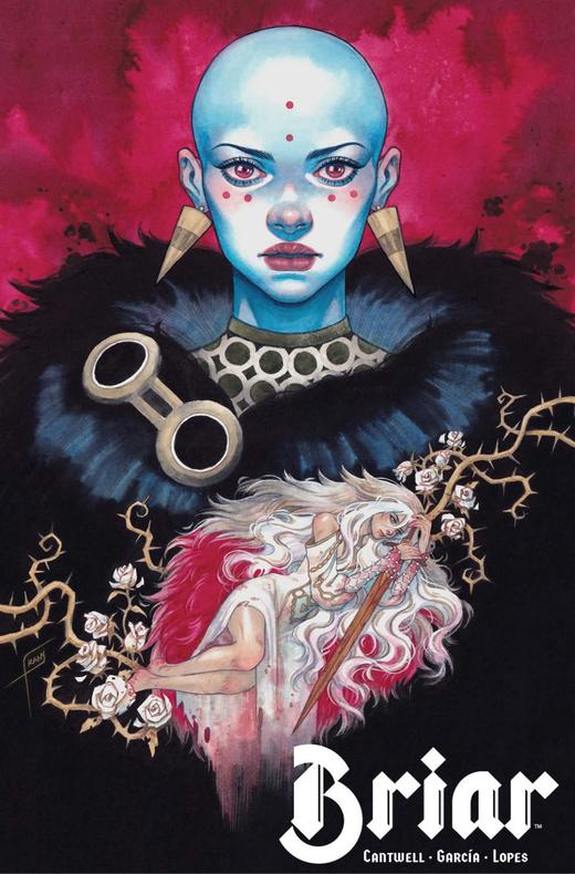 荆棘 Briar（2022） 商品图2