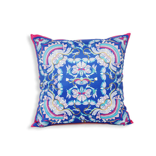 深山集市原创纹样抱枕50cm*50cm 商品图2