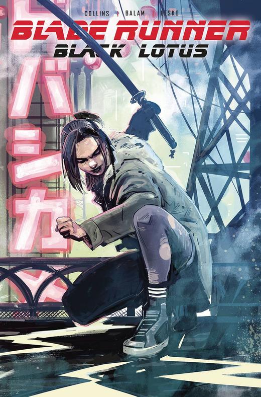 银翼杀手：黑莲花 Blade Runner Black Lotus（2022） 商品图0