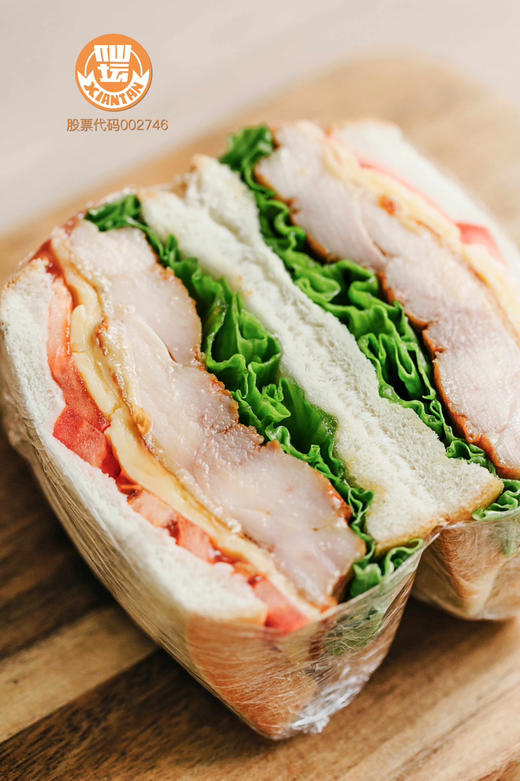 仙坛水煎鸡扒｜0油水煎，0防腐剂，0淀粉鲜嫩多汁 商品图6