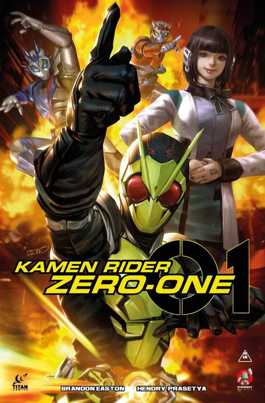 假面骑士零一 Kamen Rider Zero One 商品图2