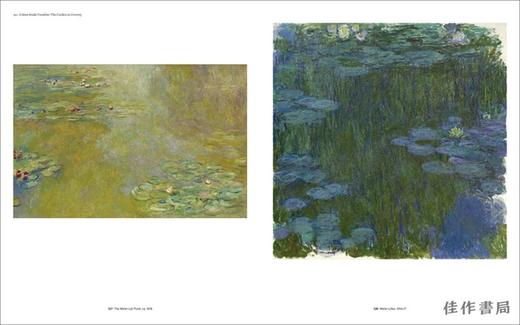 Claude Monet: The Truth of Nature/克劳德·莫奈：自然的真相 /印象派 商品图2