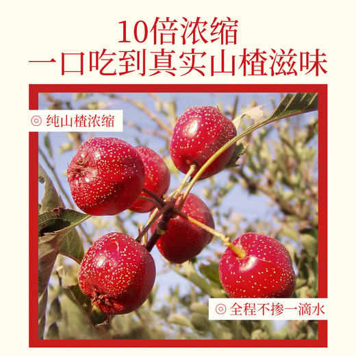 奇美研山楂鸡内金咀嚼软糖 | 干净配方、药食同源、0蔗糖0防腐剂、山楂口味、随时随刻来一颗 商品图2