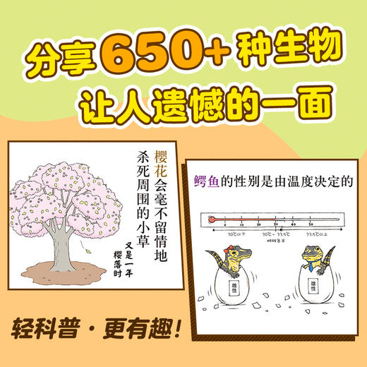 遗憾的进化大合集（全6册） 商品图3