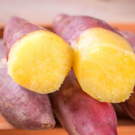 临安天目正宗“手指”小香薯 没有粗硬纤维感 口感像板栗【社群】 商品图8