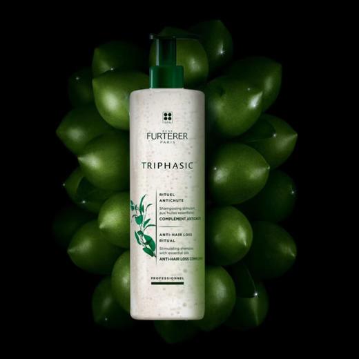 馥绿德雅小白珠三相洗发水600ml 商品图1