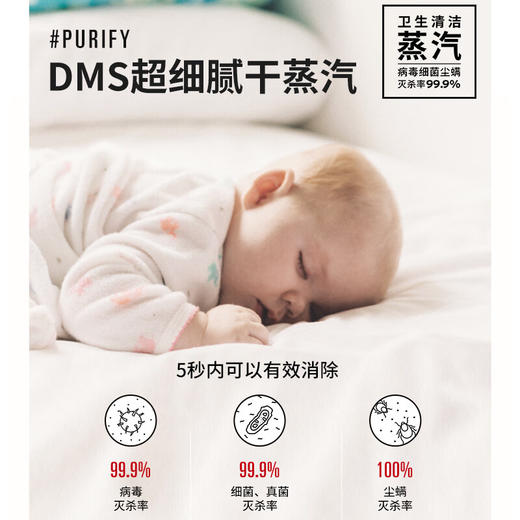 【6F】LAURASTAR（劳拉之星）瑞士LIFT PLUS 瑞士红 原装进口蒸汽熨烫机 商品图3