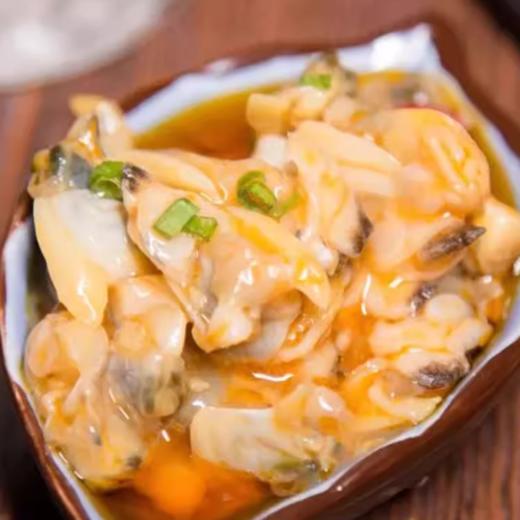 鲜小贝 麻辣鲜蛤250g 商品图1