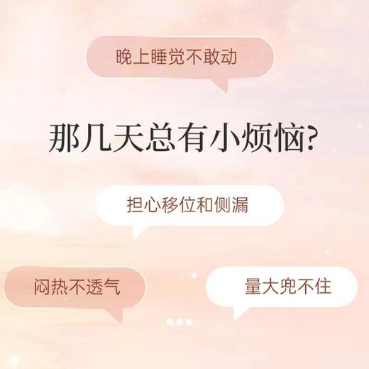 善赢堂艾草卫生巾护理套盒（日用12片夜用8片护垫10片） 商品图1