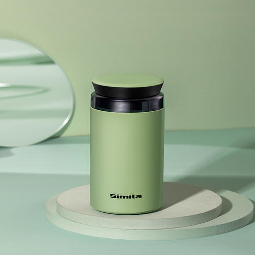 【自营】施密特（simita）316内胆保温杯 茶水隔离  400ml  多颜色可选 商品图4