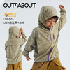 OUTnABOUT出门走走 可收纳防晒弹力带帽夹克 商品缩略图2