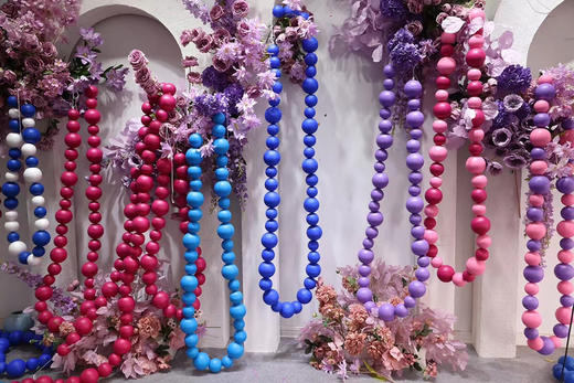 泡沫串（运费自理） 商品图0