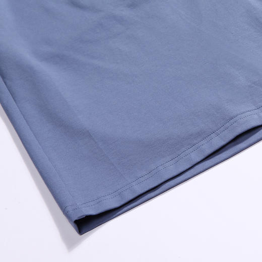 都市丽人都市锋尚好睡好眠春夏睡衣男32支纯棉单面家居服薄款短袖短裤男士棉质套装FH42B3 商品图8