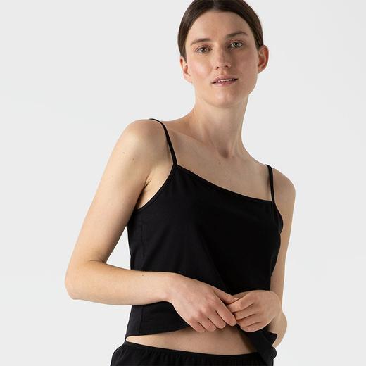 SUNSPEL女士春夏Supima匹马棉吊带背心打底 商品图2