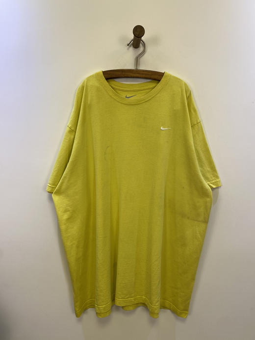 NIKE 耐克 LOOSE FIT 绣花 LOGO 短袖T恤 _SST(2XL) 商品图0