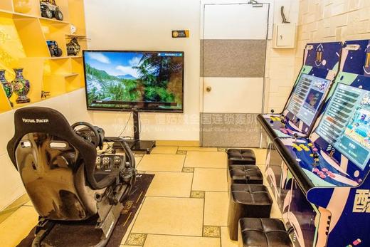 北京慢姑娘墨竹瓦舍别墅轰趴 商品图2