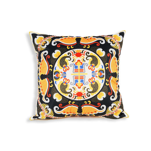 深山集市原创纹样抱枕50cm*50cm 商品图9