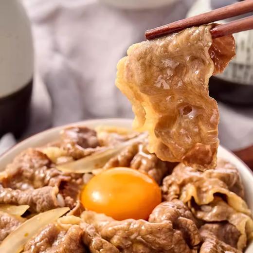 朕宅 日式牛肉拌饭料130g 商品图2