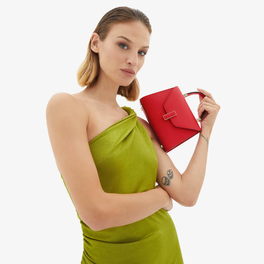 ISIDE 微型斜挎包 商品图5