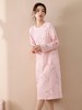 康妮雅女式长袖睡裙 商品缩略图2