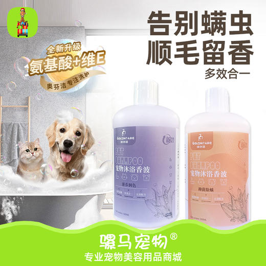 舒柏泰超级针梳宠物美容拉毛梳泰迪比熊蓬松梳气垫软硬针梳 商品图0