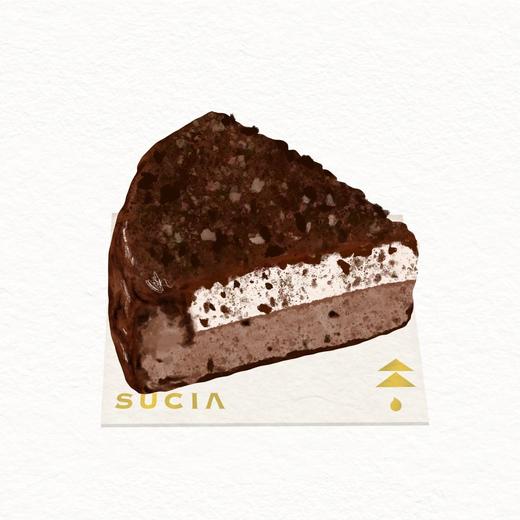 海盐奥利奥巴斯克 商品图0