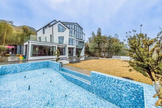 杭州慢姑娘竹也别墅轰趴 商品图1