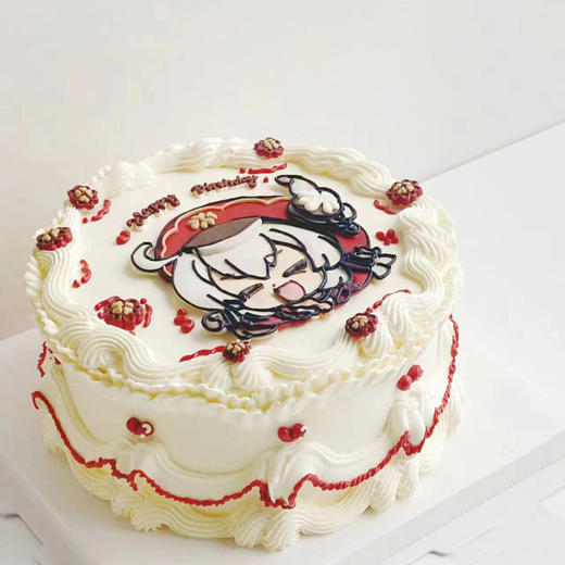 生日蛋糕 可莉 商品图0
