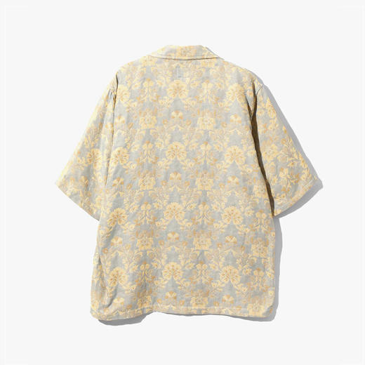 Needles Cabana Shirt - Poly India Jq. 夏威夷短袖衬衫 商品图4