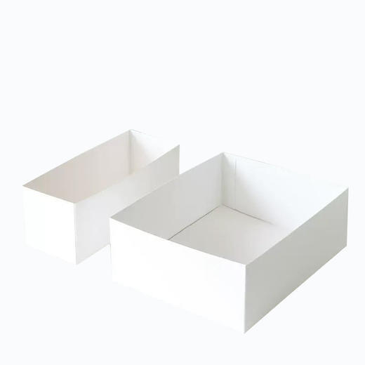 【整理师神器】【抽屉分割秋内衣裤袜子丝巾】自由组合环保纸质抽屉分隔盒H241274158 商品图7